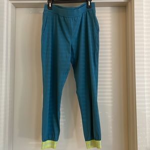 Cotopaxi Ara Hiking Jogger Pants - Wn Large - Teal